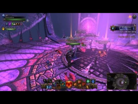 Neverwinter | MToS Speedrun Challenge done by Accident Rogue POV