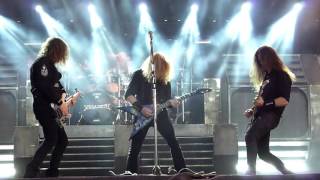Megadeth The Threat Is Real LIVE @ Sweden Rock 2016