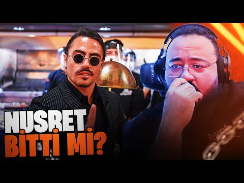 Jahrein Nusrat Salt Bae Finally Lost It All… Videosunu İzliyor