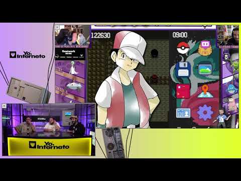 YUSTE, desarrollador de la #PokemonTwitchCup EXPLICA CÓMO HICIERON LA ESCENA EMOTIVA DE #knekro