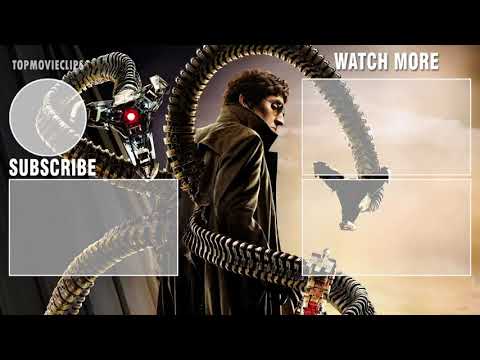 Doc Ock Regains Control Over His Mind - Final Battle Scene - Spider-Man 2 (2004) Movie CLIP HD