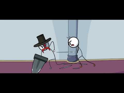 The Henry Stickmin Collection Da Vinchi Overdrive Extended