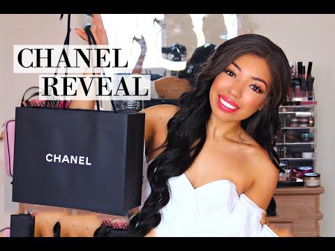 CHANEL HAUL & REVIEW - Chanel Classic Ballerina Flats