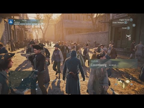 Assassin's Creed Unity PC