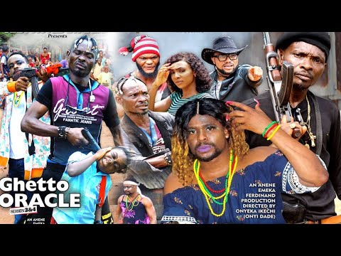 GHETTO ORACLE SEASON  5 (NEW HIT MOVIE) - ZUBBY MICHEAL|2020 LATEST NIGERIAN NOLLYWOOD MOVIE