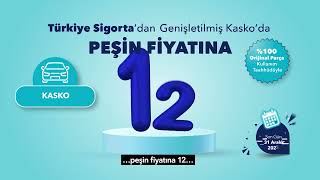 Kasko ve Trafik Sigortarında Peşin Fiyatına Taksit Avantajları!