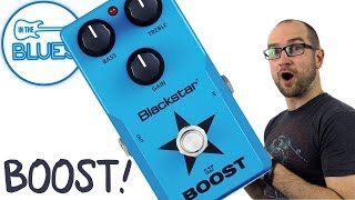 Blackstar LT-Boost - відео 1