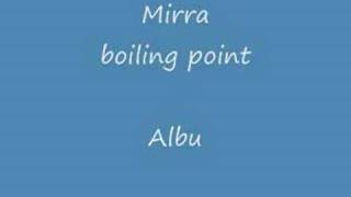 DJ Mirra - boiling point