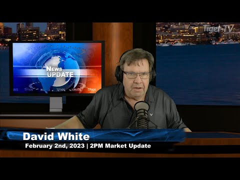 February 2nd, 2PM ET Market Update on TFNN - 2023