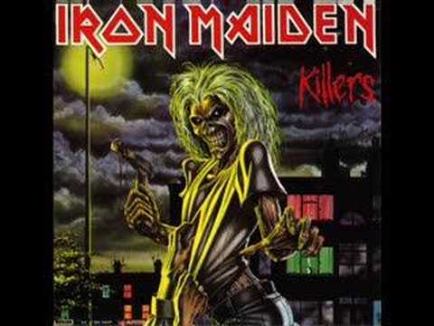 Iron Maiden Prodigal Son (Studio Version)