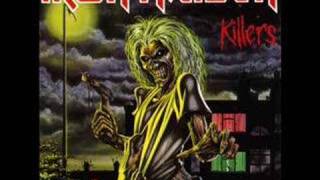 Iron Maiden Prodigal Son (Studio Version)