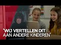 Basisscholieren videobellen met ouderen over hun oorlogsverhalen