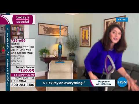 HSN | Keep It Clean featuring Bissell 01.17.2021 - 06 AM