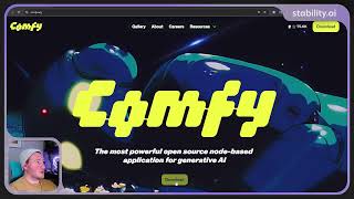 Stability Seconds: Using Stable Diffusion 3.5 and Stable Image Ultra in ComfyUI