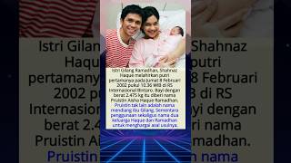 Download lagu Gilang Ramadhan, Shahnaz Haque dan putri Pertama mp3 Download lagu Gilang Ramadhan, Shahnaz Haque dan putri Pertama mp3