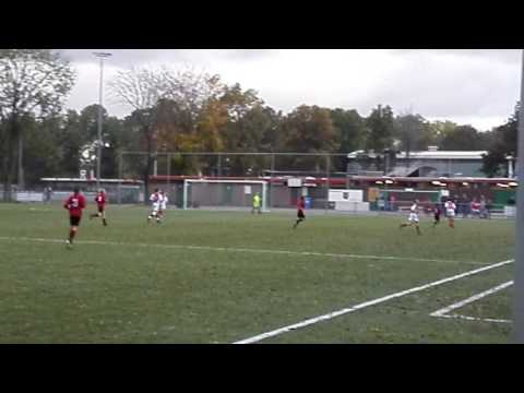 RCL JO13-1 - ASC JO13-1  doelpunt