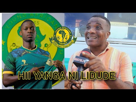 SAM SIMBA APAGAWA NA DOUMBIA | TUSEME UKWELI HII YANGA INATISHA