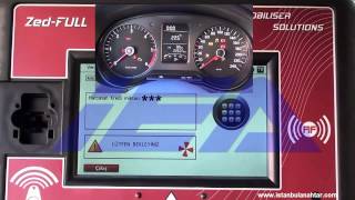 VW JETTA 2010+ ANAHTAR PROGRAMLAMA