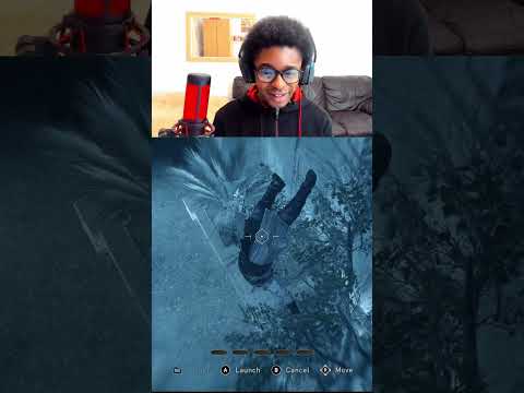 Assassin's Creed Mirage Focus Sequence Wishing You Happy New Year