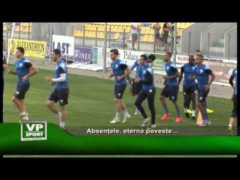 Absentele, eterna poveste…