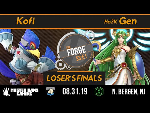 The Forge S3:E1 - Kofi (Falco) vs. Ho3K | Gen (Palutena, Ken) - L Finals