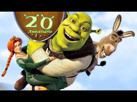 Shrek I'm a Believer 20th Anniversary Music Video