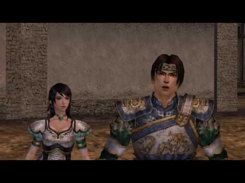 Dynasty Warriors 5 - Mt Ding Jun - Xing Cai
