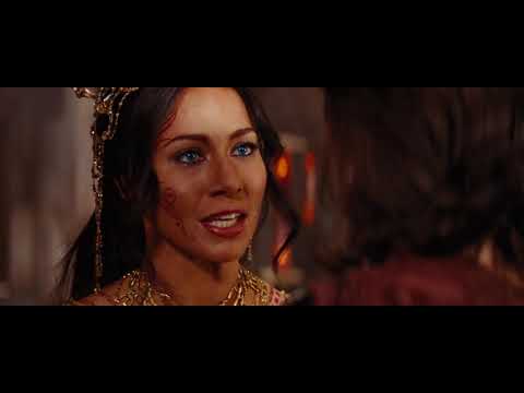 John Carter (2012) will you fight for helium scene