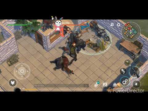 Raiding markelov, LDOE