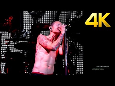 Linkin Park - Until It's Gone Live Download Festival 2014 (4K/60fps)