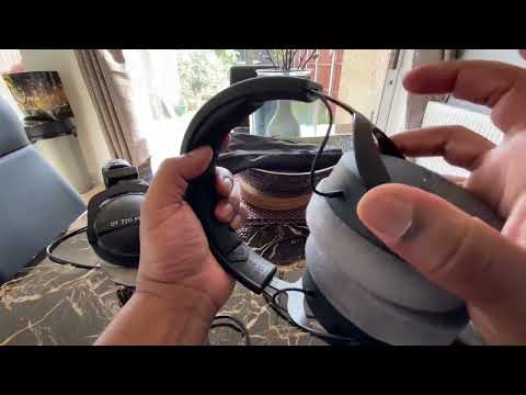 Beyerdynamic DT 700 Pro X Vs DT 770 80hms and the winner is?.......