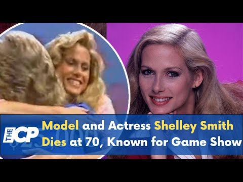 Model and Actress Shelley Smith Dies at 70, Known for Game Show Fame and Egg Donor Program