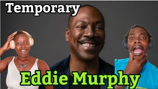 Eddie Murphy - Temporary (Lyric Video) | Reaction Video