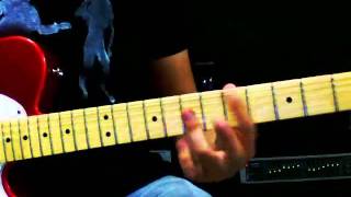Creedence Clearwater Revival - Proud Mary (Guitar Solo)