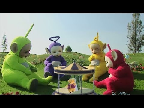 3 Hours of Teletubbies Arts and Craft! Teletubbies Compilation | WildBrain