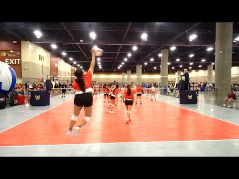 🏐 RVC Magic 18s vs Invicta 17 AAU Volleyball Festival 2023