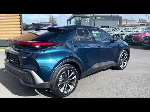 Toyota C-HR 1.8 Hybrid Sport 5dr - Image 2