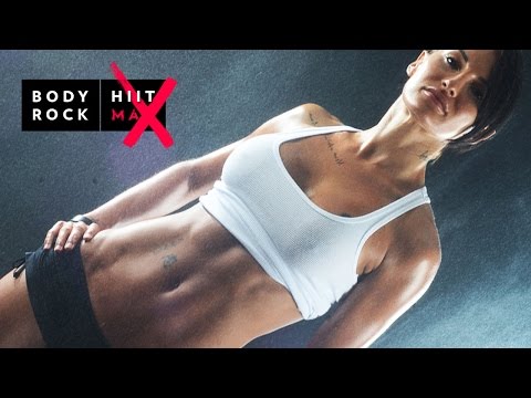 BodyRock HiitMax | Workout 1 - Full Body Skipping