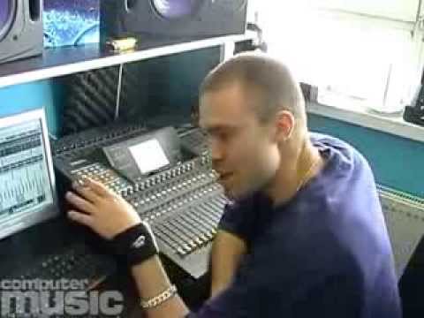 El-B Producer Masterclass - Computer Music magazine 2007