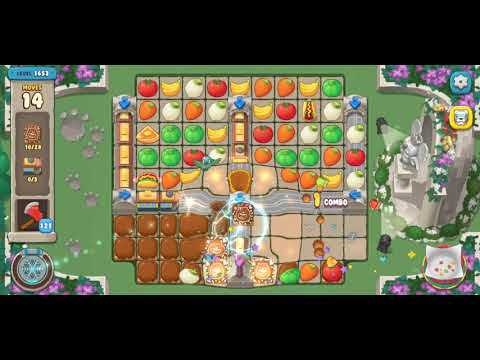 위 베어 베어스 더 퍼즐 for Kakao 시즌2 Level 1653 공략