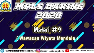 Download lagu Materi 9 Wawasan Wiyata Mandala | MPLS Daring Smkn 1 Sooko Mojokerto 2020/2021 mp3