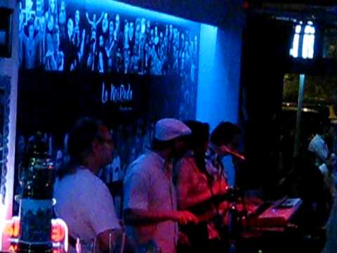 Spanish Bar Latin Music Banda Latiniko Thessaloniki