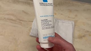 One of my favorite Euro skincare brands - La Roche-Posay Tol