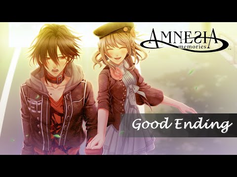 Shin Route: Amnesia™ Memories (Good Ending)