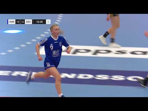 USM Finalspelet 2019: Snapshots, Huddinge HK - IK Sävehof 1, F14