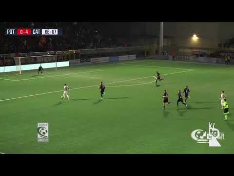 Serie C, la goal collection della 20^ giornata