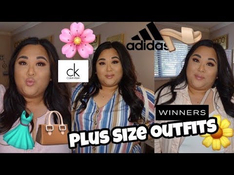 PLUS SIZE HAUL + TRY ON