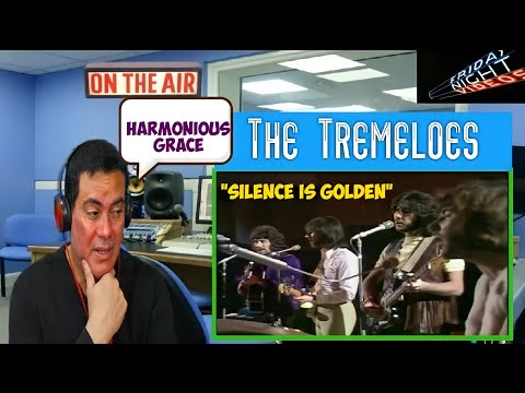 The Tremeloes - Silence is Golden [ UK 1967] REACTION
