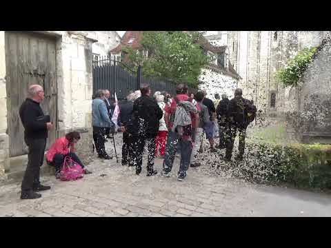 Visite de la cité Royale de Loches le 28/09/2019