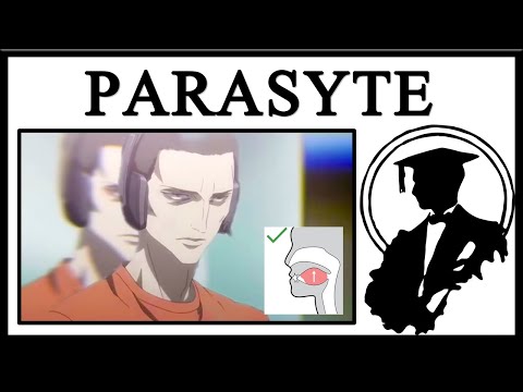 Why Does Urugami From Parasyte Lock In?